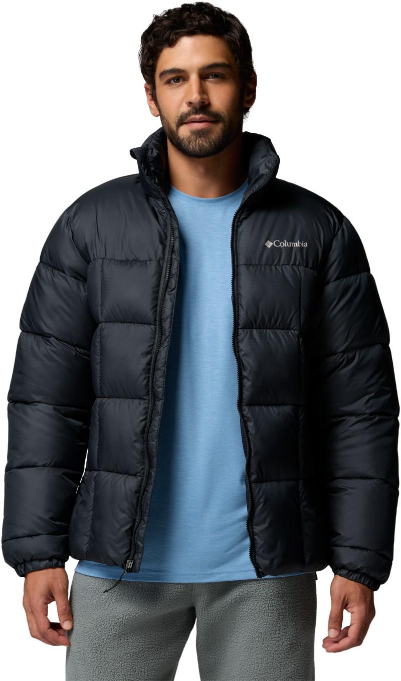 Puffect IV Jacket - Mens - black 1