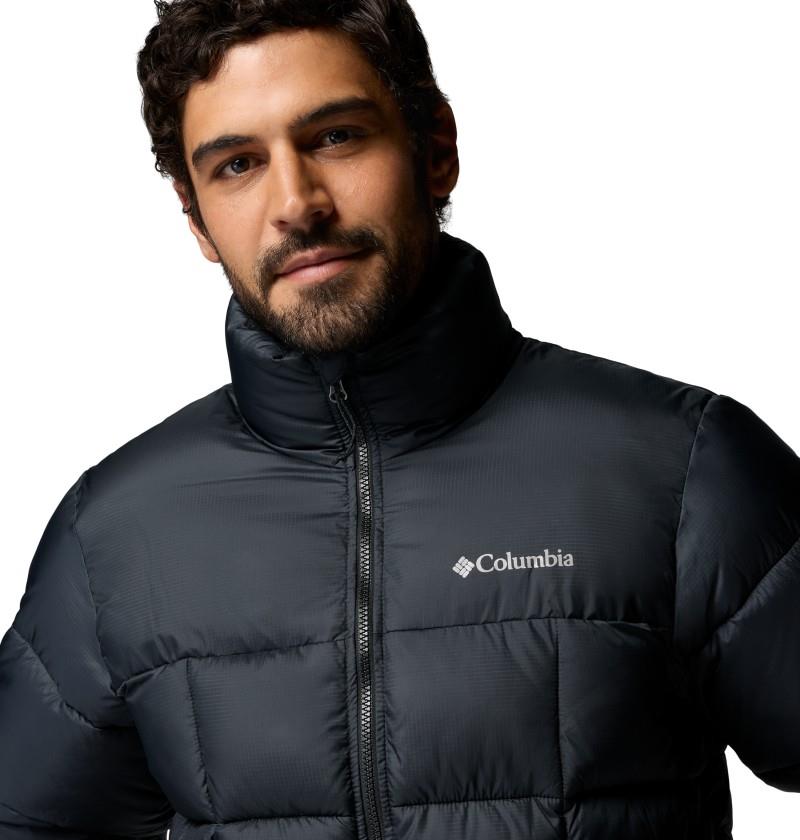 Puffect IV Jacket - Mens - black 1