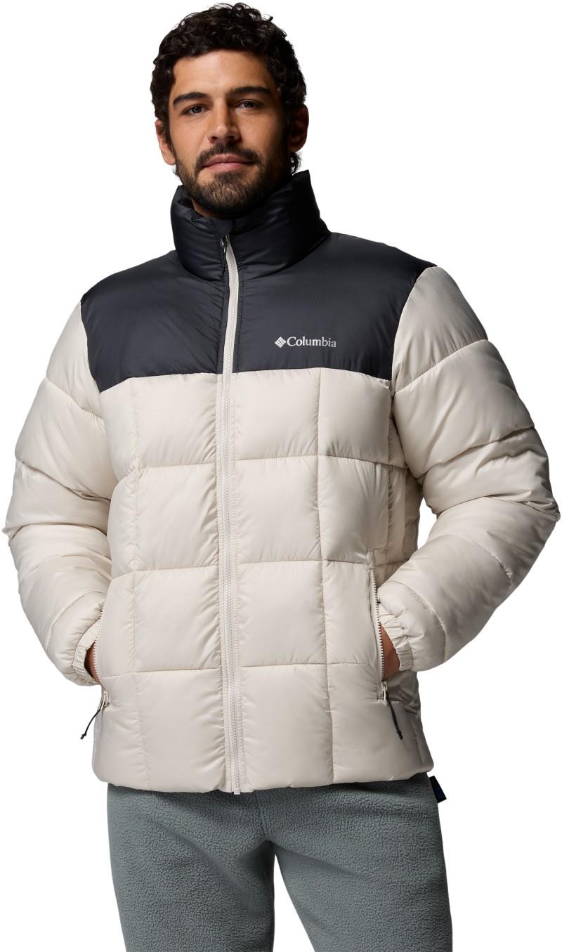 Puffect IV Jacket - Mens - dark stone / shark 1