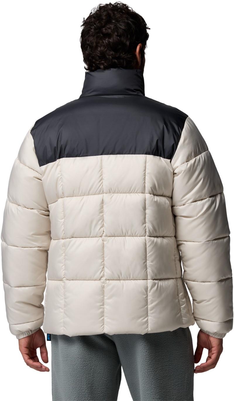 Puffect IV Jacket - Mens - dark stone / shark 1