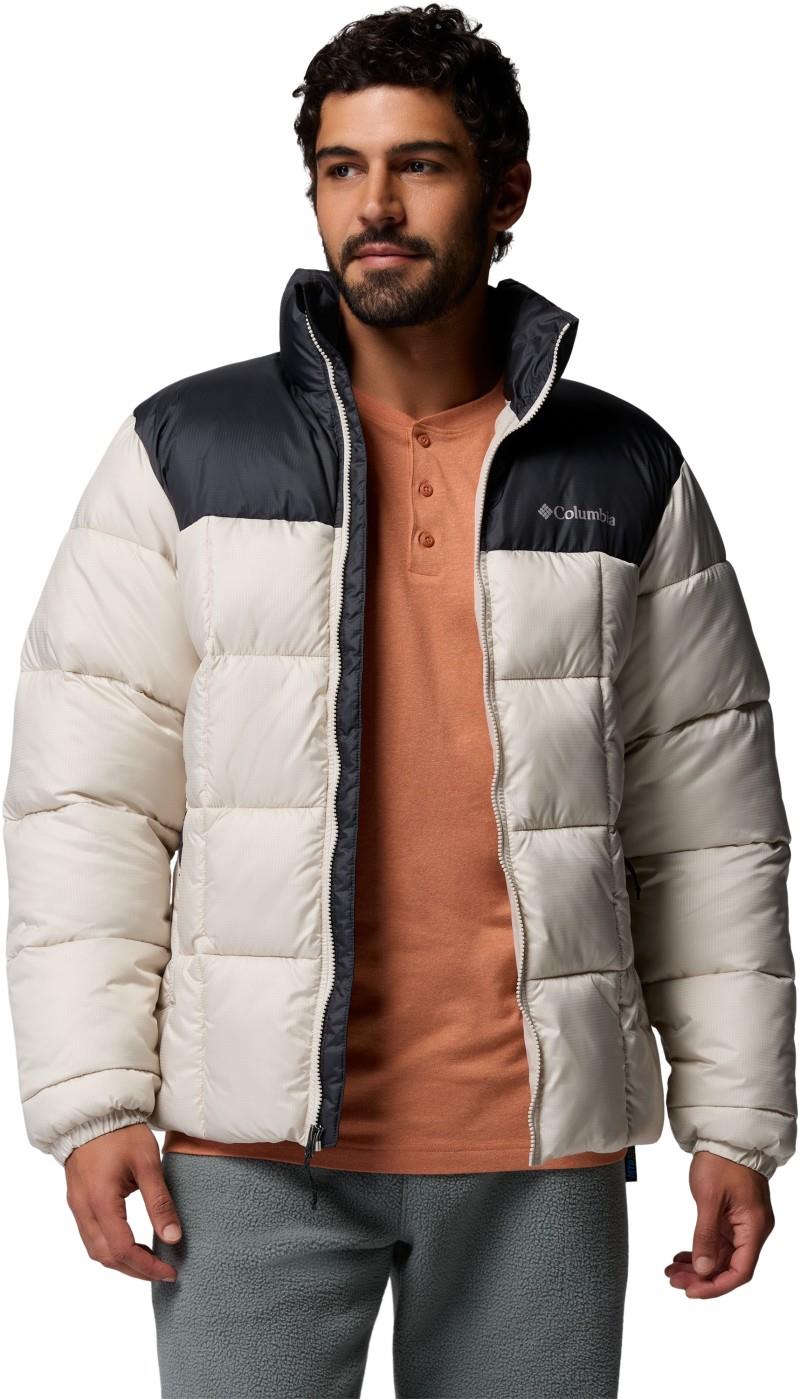 Puffect IV Jacket - Mens - dark stone / shark 1
