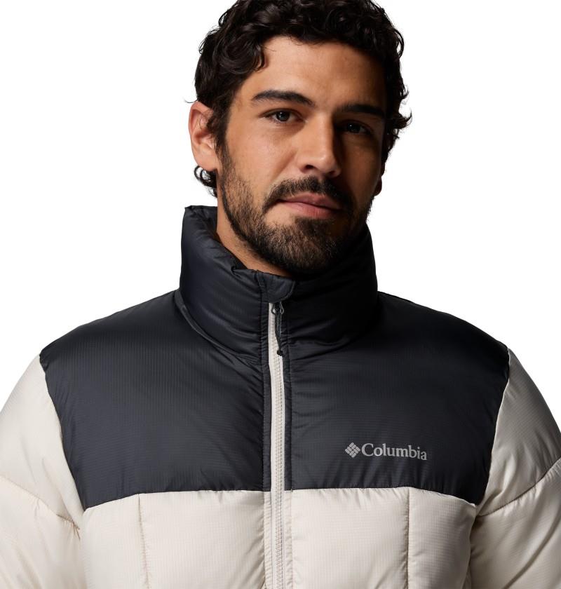 Puffect IV Jacket - Mens - dark stone / shark 1