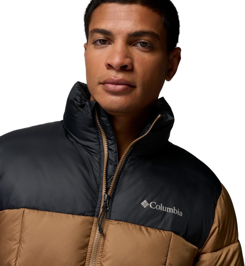 Puffect IV Jacket - Mens - delta / black 1