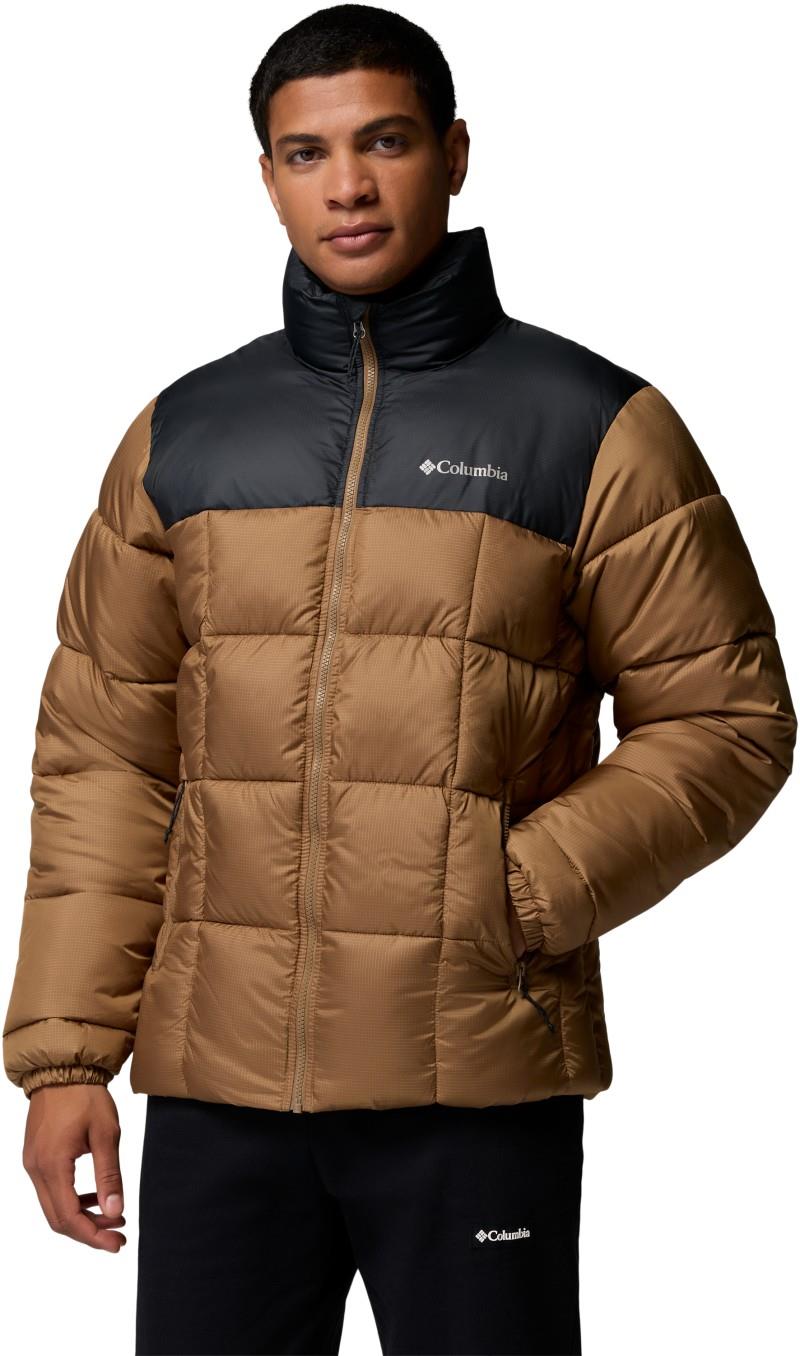Puffect IV Jacket - Mens - delta / black 1