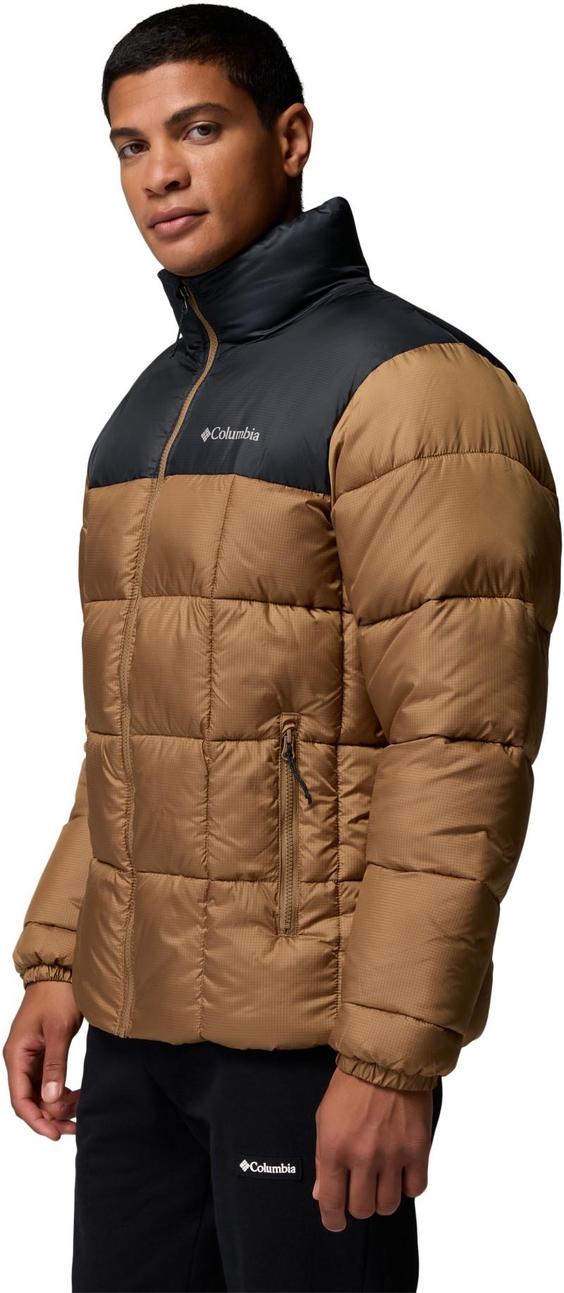 Puffect IV Jacket - Mens - delta / black 1