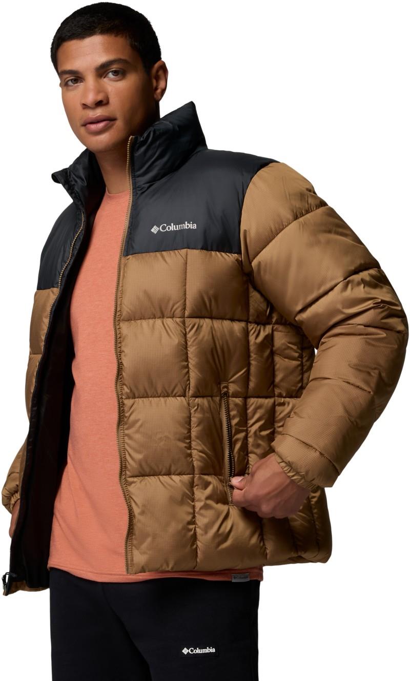 Puffect IV Jacket - Mens - delta / black 1