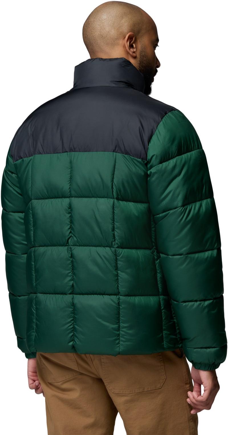 Puffect IV Jacket - Mens - rain forest / black 1