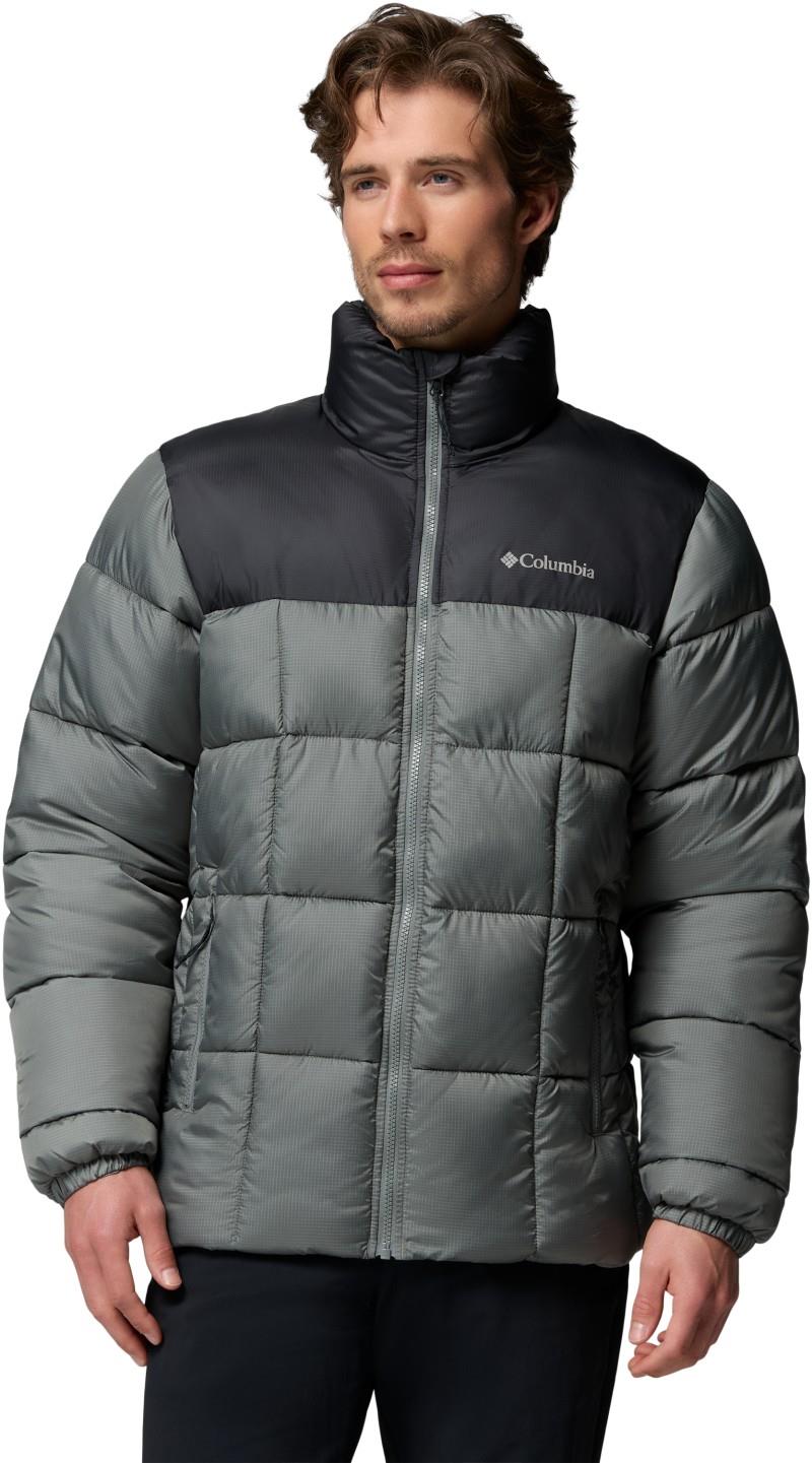 Puffect IV Jacket - Mens - sedona sage / shark 1