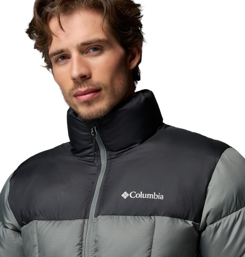 Puffect IV Jacket - Mens - sedona sage / shark 1