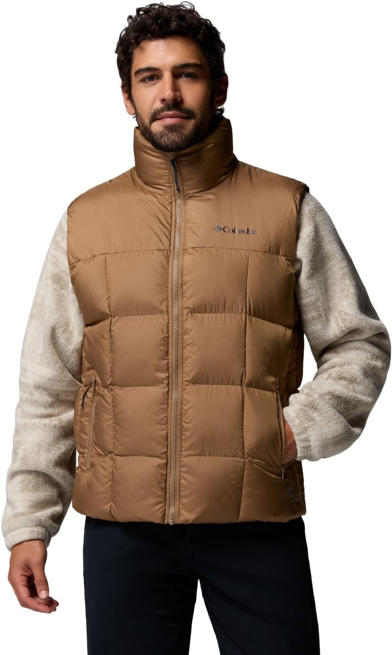 Puffect IV Vest - Mens - delta 1