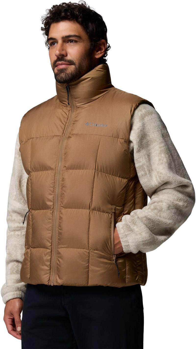 Puffect IV Vest - Mens - delta 1