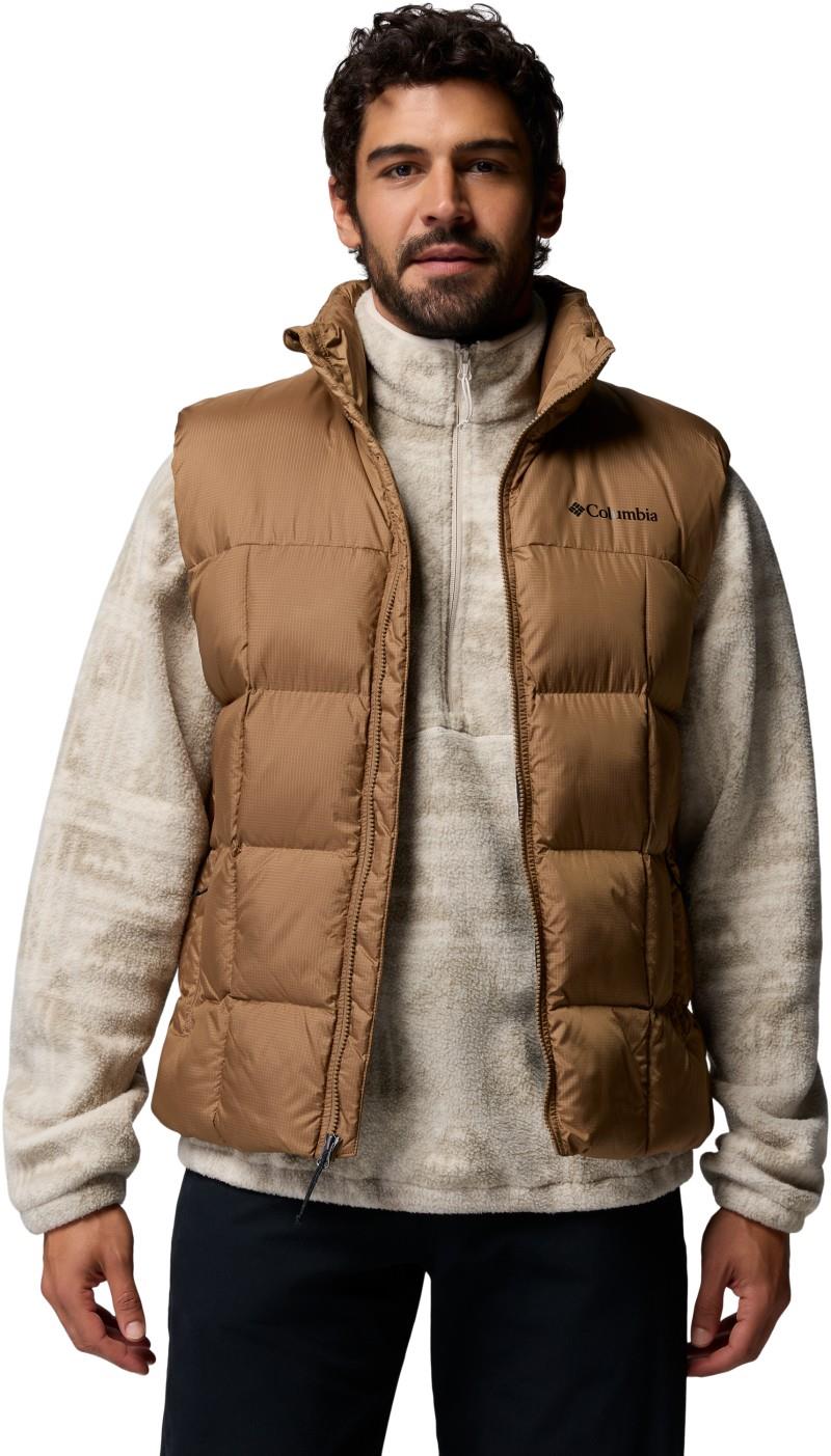 Puffect IV Vest - Mens - delta 1