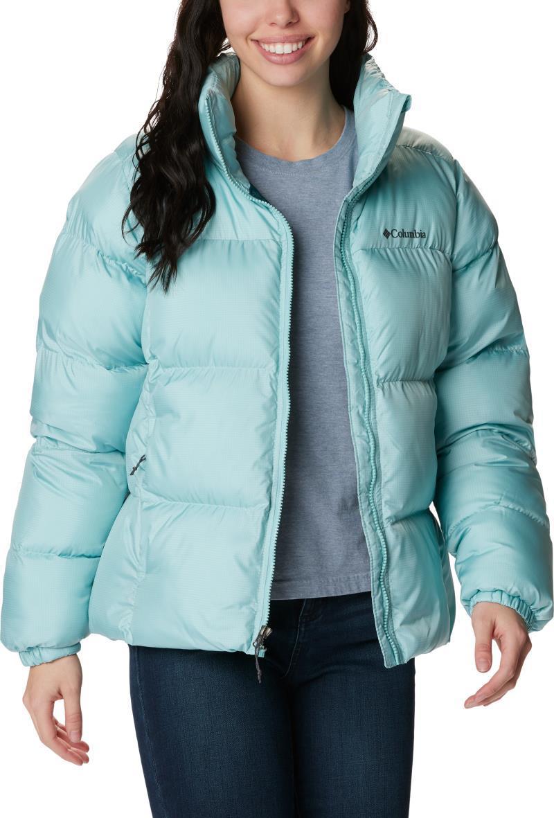 Puffect Jacket - Womens - Aqua Haze 3