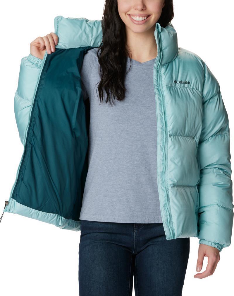 Puffect Jacket - Womens - Aqua Haze 5