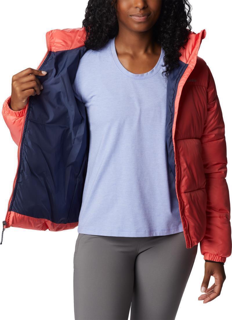 Puffect Jacket - Womens - Blush Pink 4
