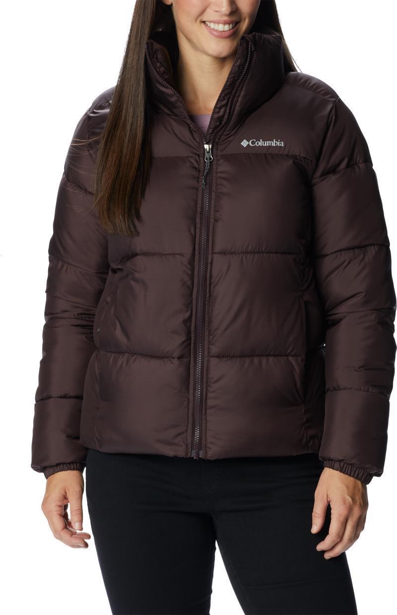 Puffect Jacket - Womens - New Cinder 1