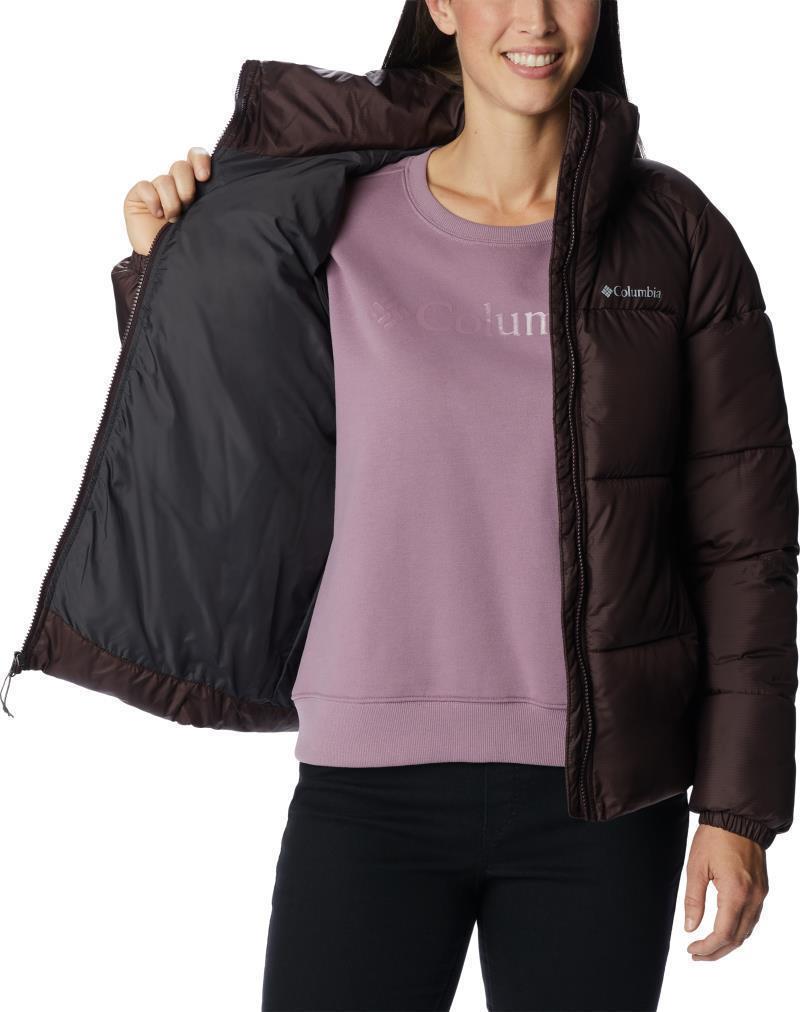 Puffect Jacket - Womens - New Cinder 4
