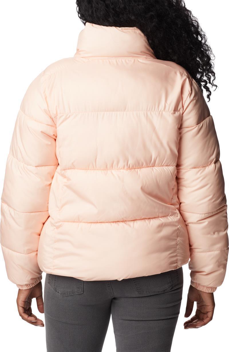 Puffect Jacket - Womens - Peach Blossom 2