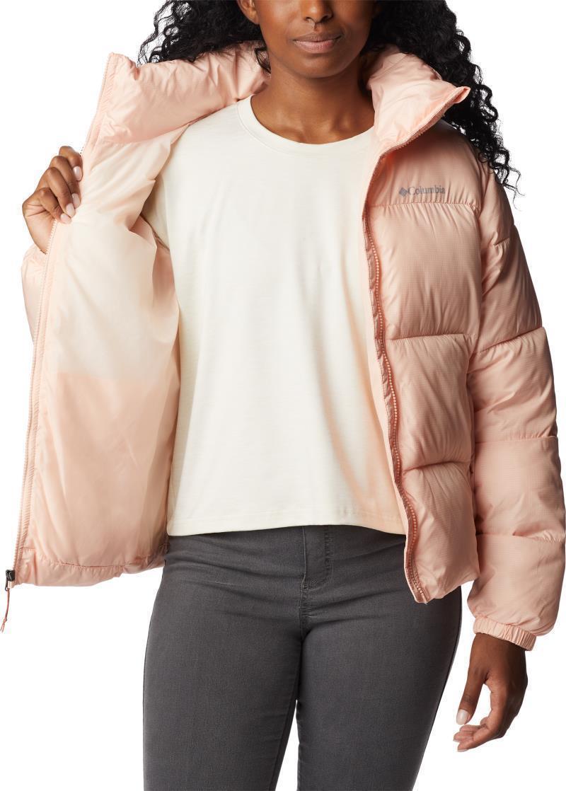 Puffect Jacket - Womens - Peach Blossom 4