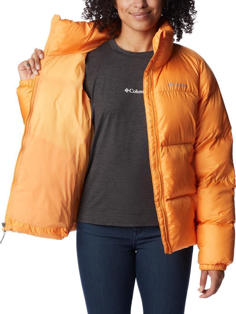 Puffect Jacket - Womens - Sunset Peach 5