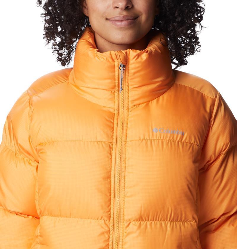 Puffect Jacket - Womens - Sunset Peach 6