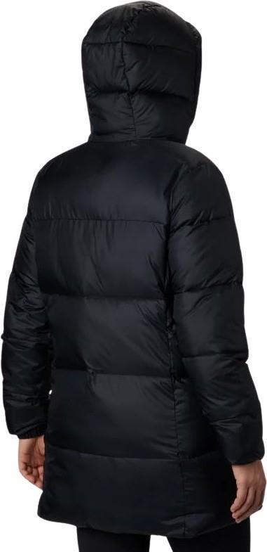 Puffect Mid Hooded Jacket - Womens - Black 2