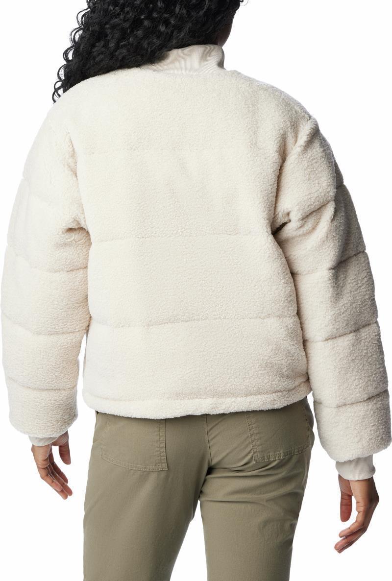 Puffect Novelty Jacket - Womens - Dark Stone 2