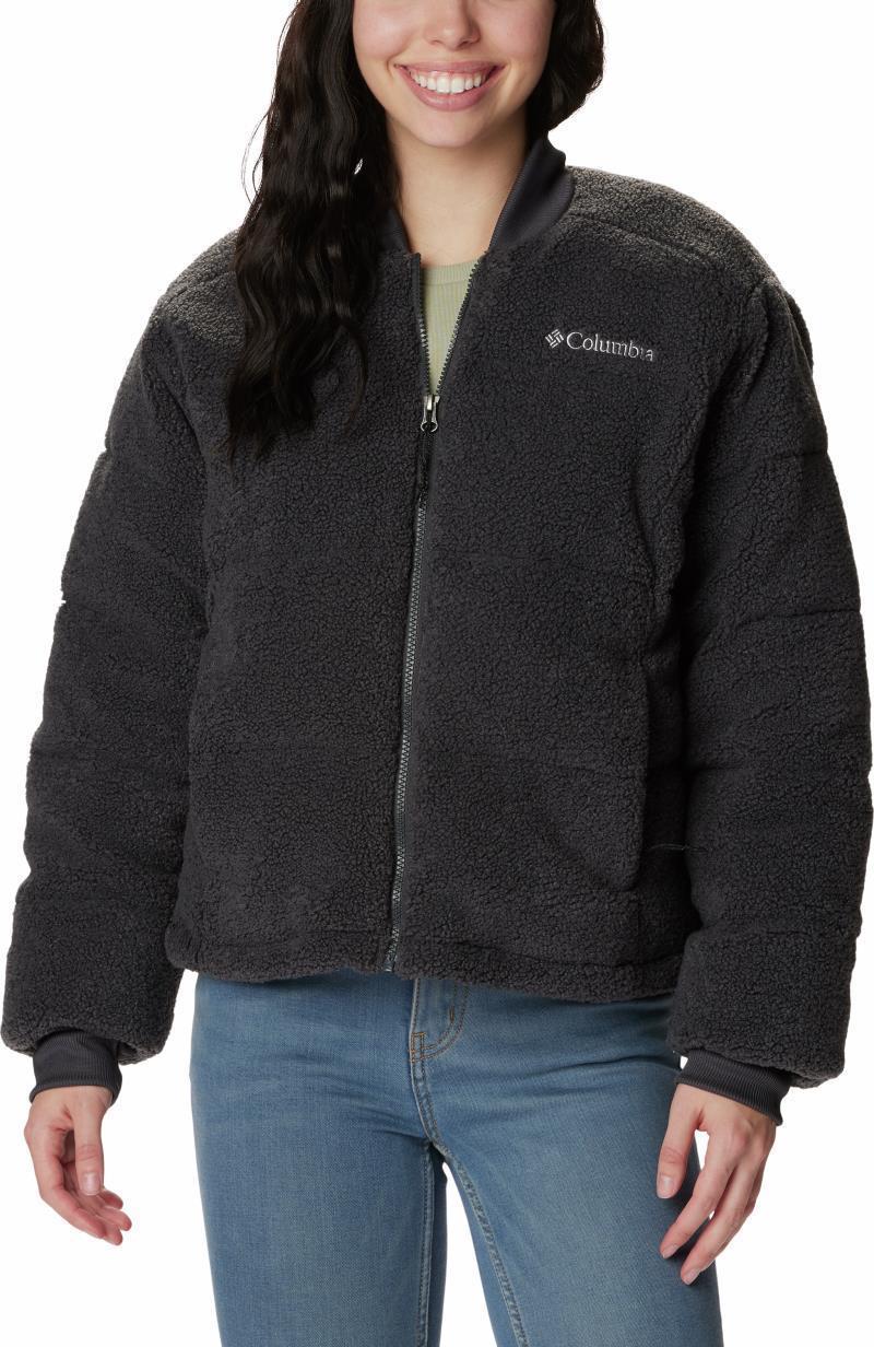 Puffect Novelty Jacket - Womens - Shark 1