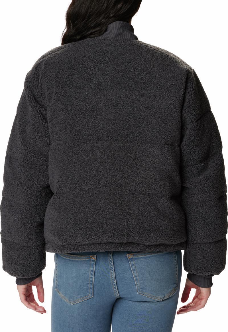 Puffect Novelty Jacket - Womens - Shark 2