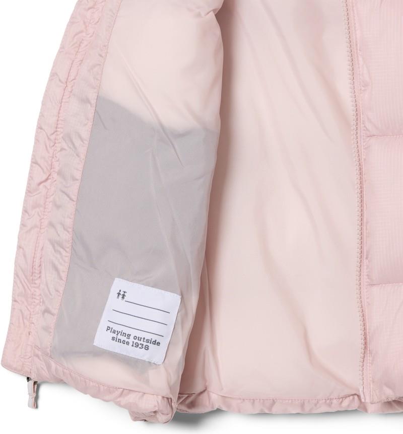 Puffect Vest - Youth - mineral pink 1