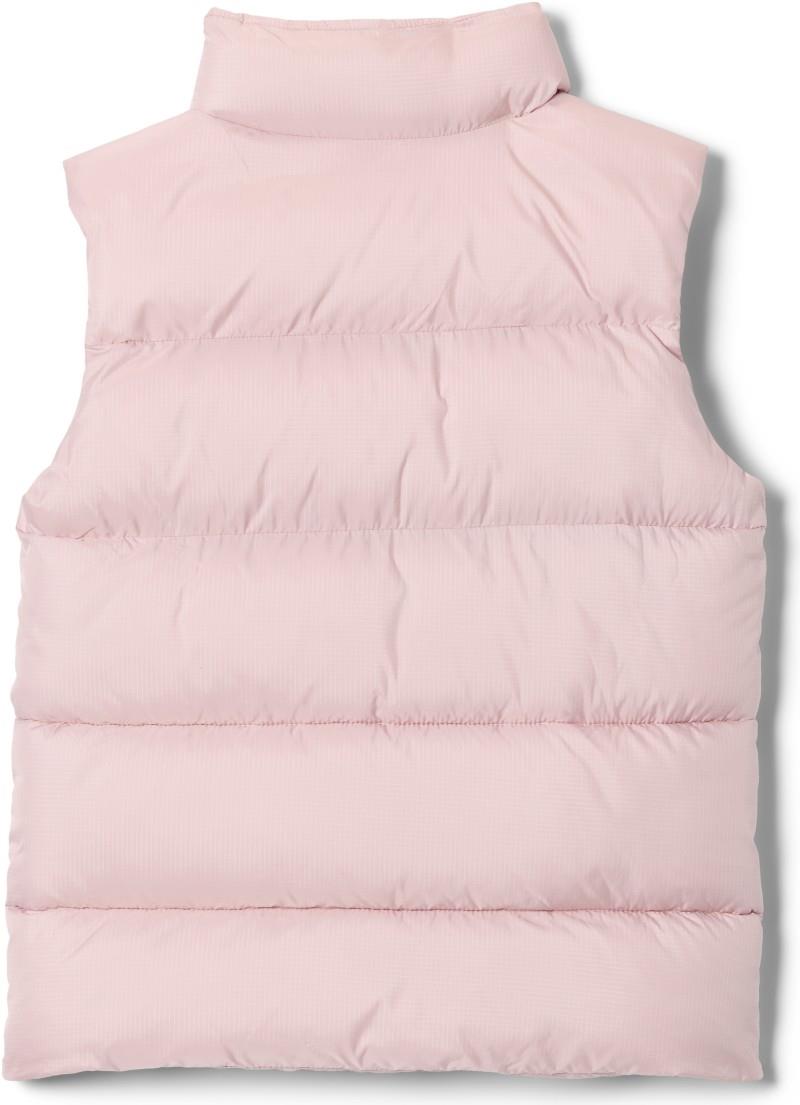 Puffect Vest - Youth - mineral pink 1