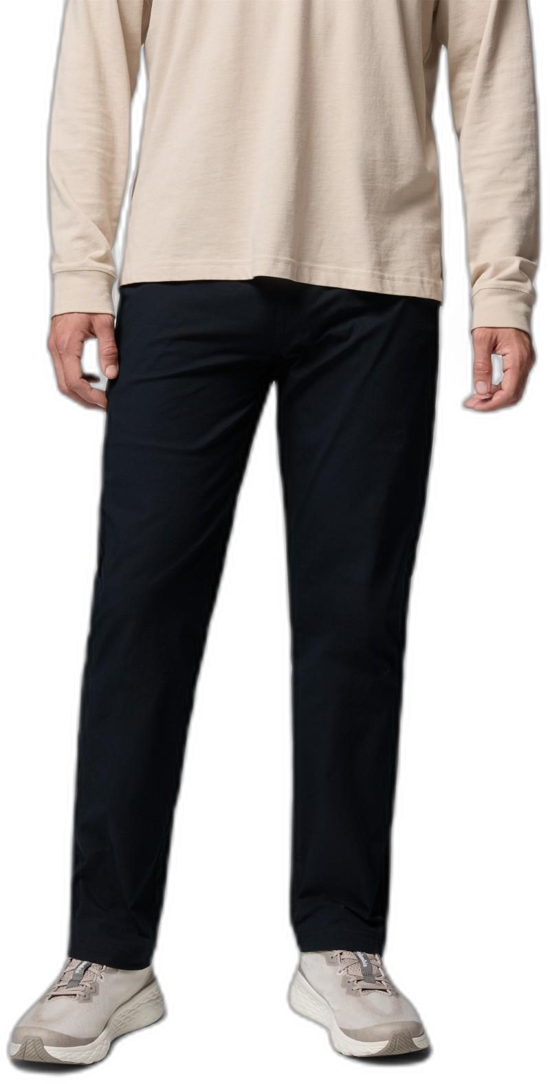 ROC 5 Pocket Pants, 30" Inseam - Mens - black 1