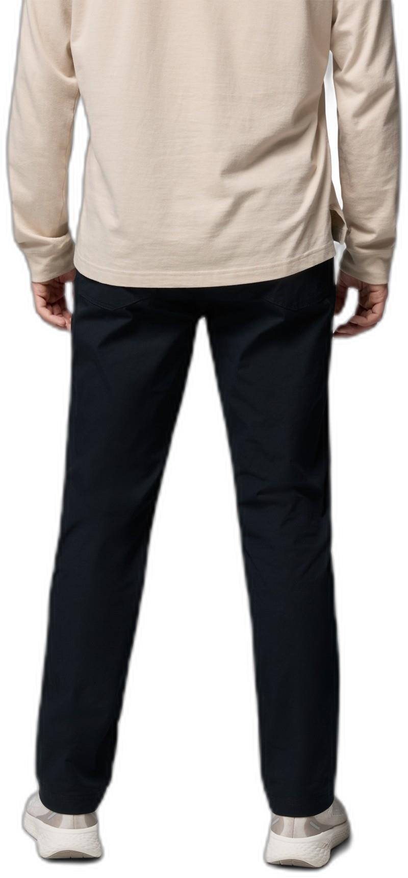 ROC 5 Pocket Pants, 30" Inseam - Mens - black 1