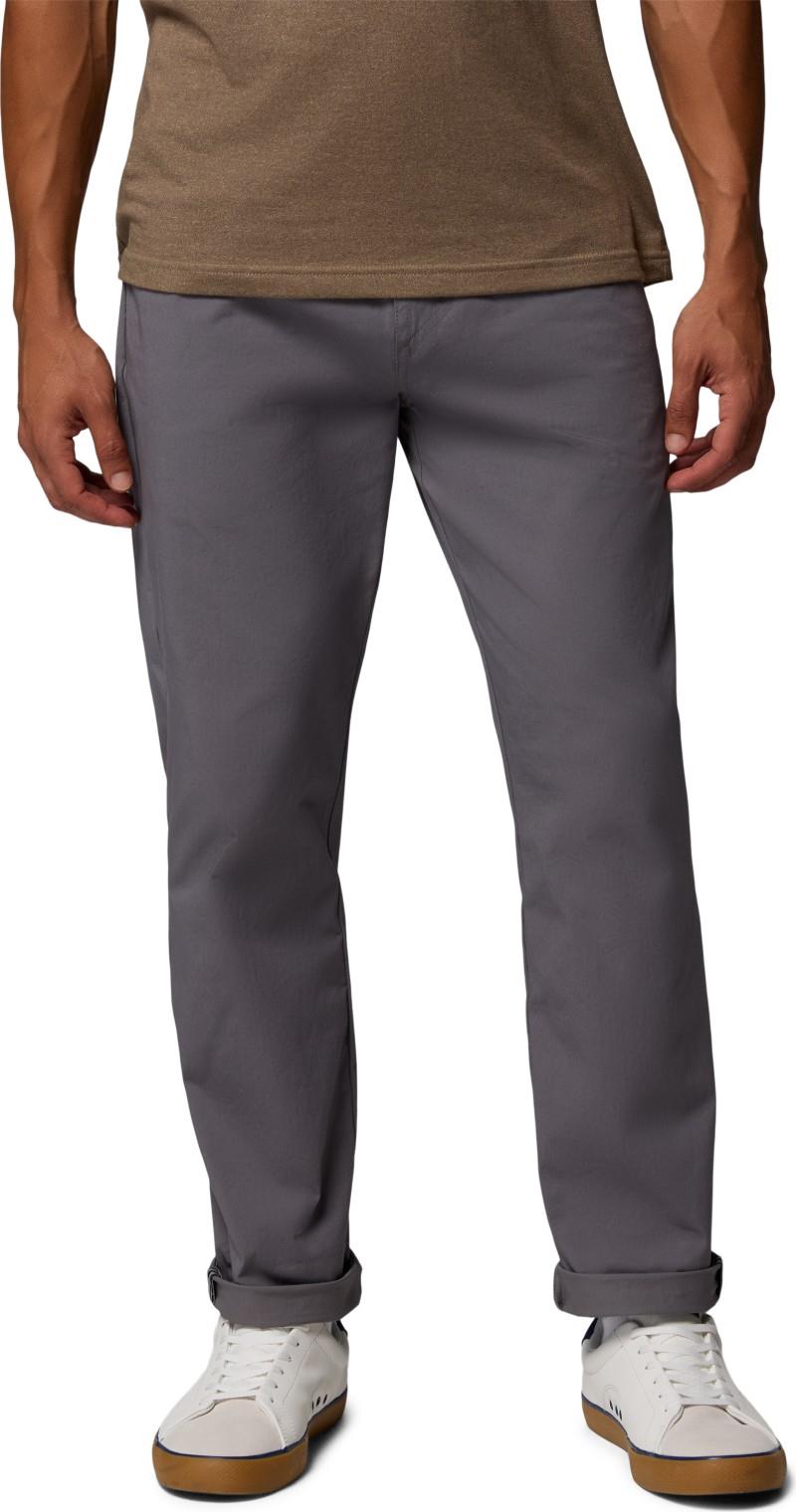 ROC 5 Pocket Pants, 30" Inseam - Mens - city grey 1