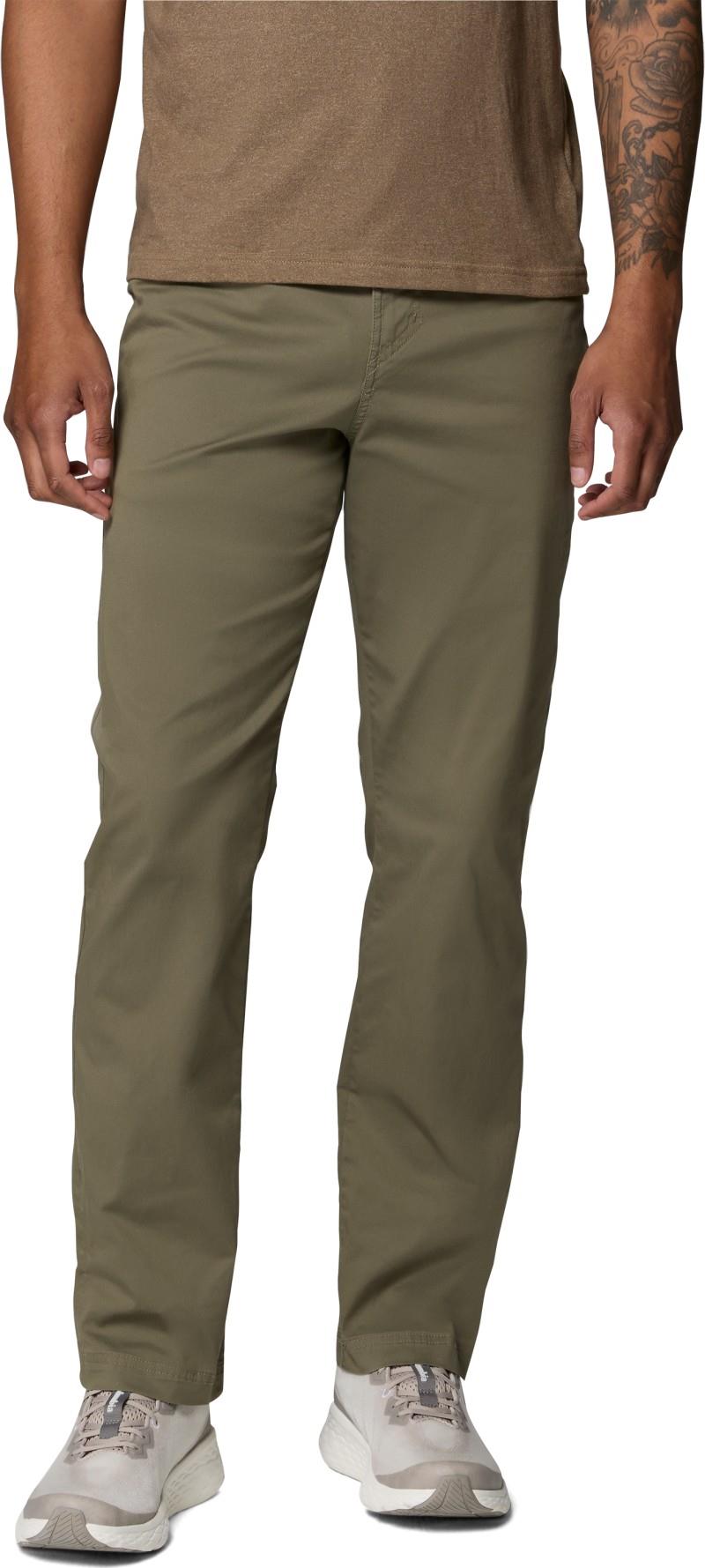 ROC 5 Pocket Pants, 30" Inseam - Mens - stone green 1