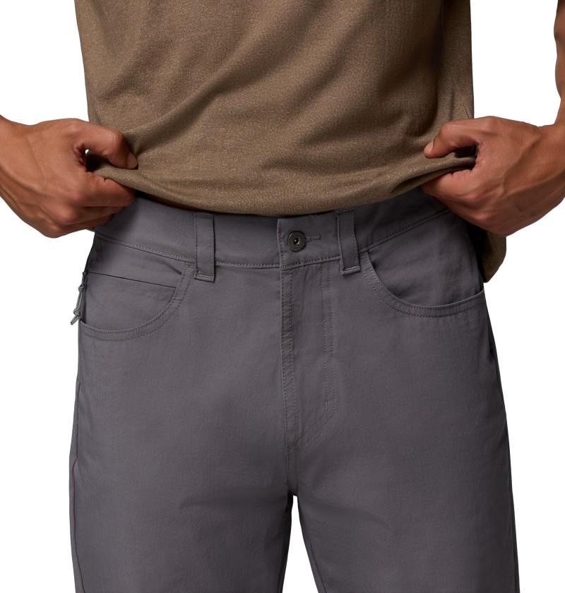 ROC 5 Pocket Pants, 32" Inseam - Mens - city grey 1