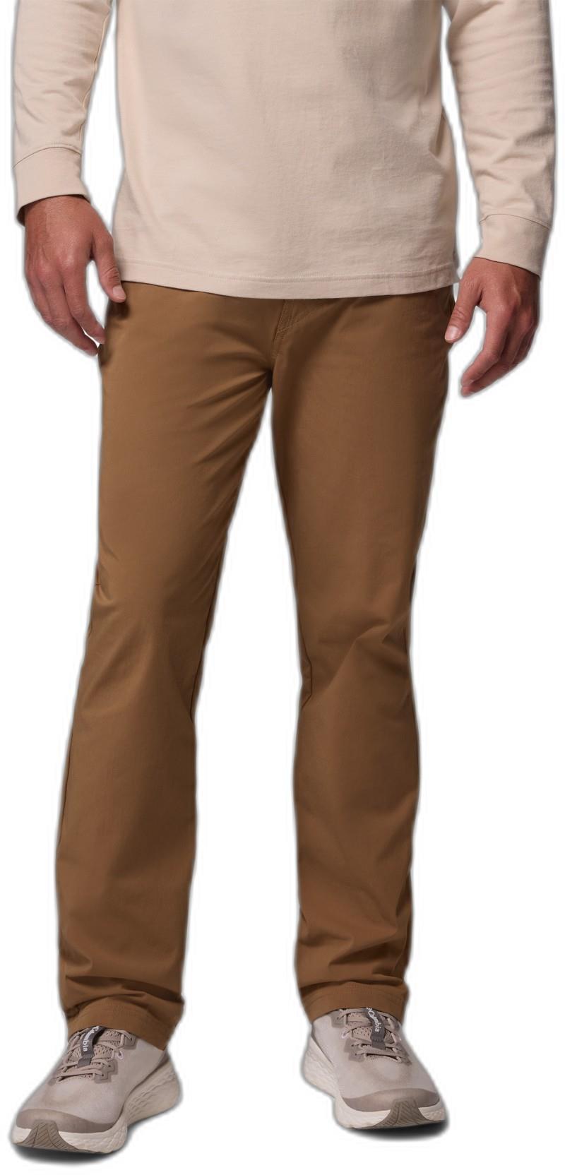 ROC 5 Pocket Pants, 32" Inseam - Mens - delta 1