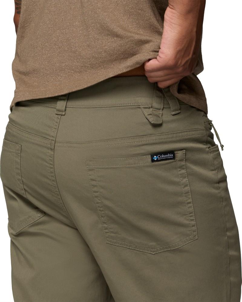 ROC 5 Pocket Pants, 32" Inseam - Mens - stone green 1
