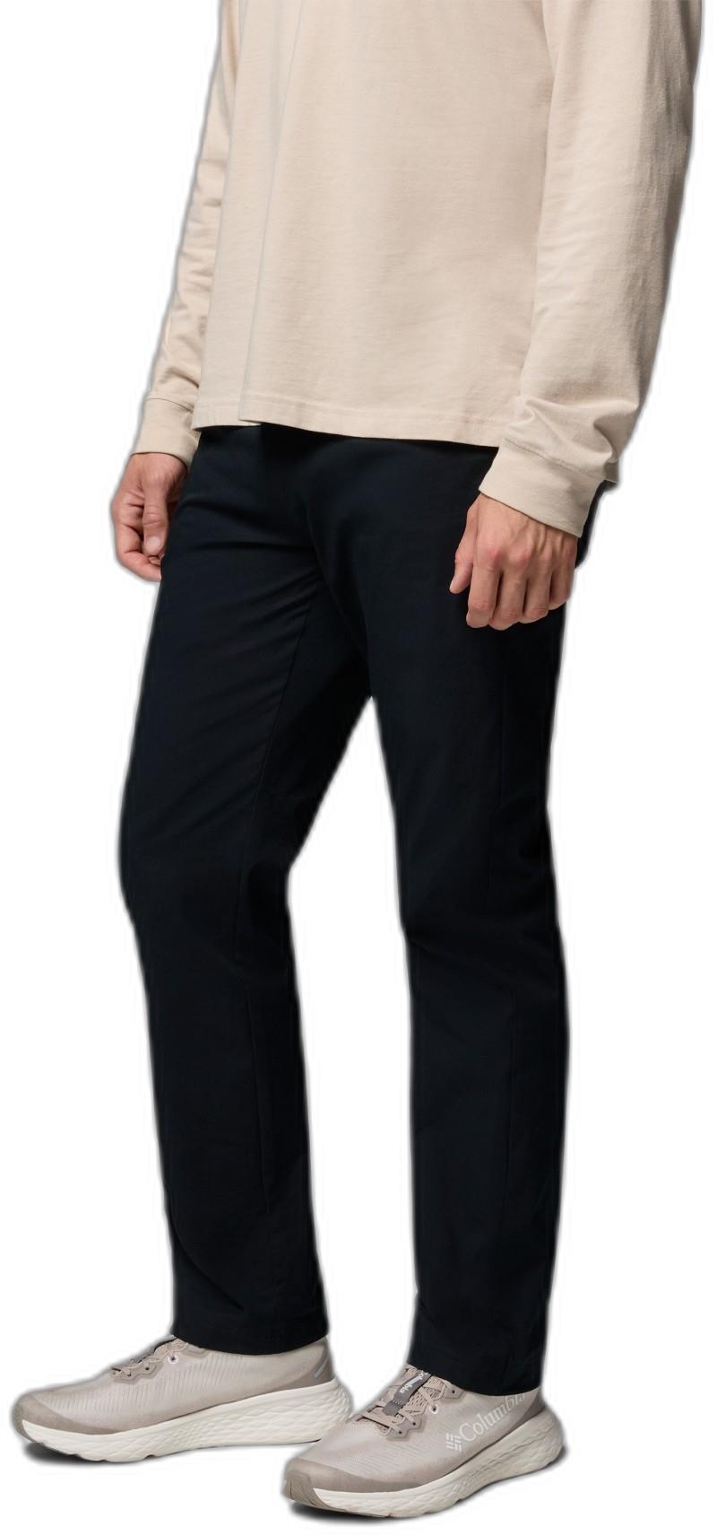 ROC 5 Pocket Pants, 34" Inseam - Mens - black 1