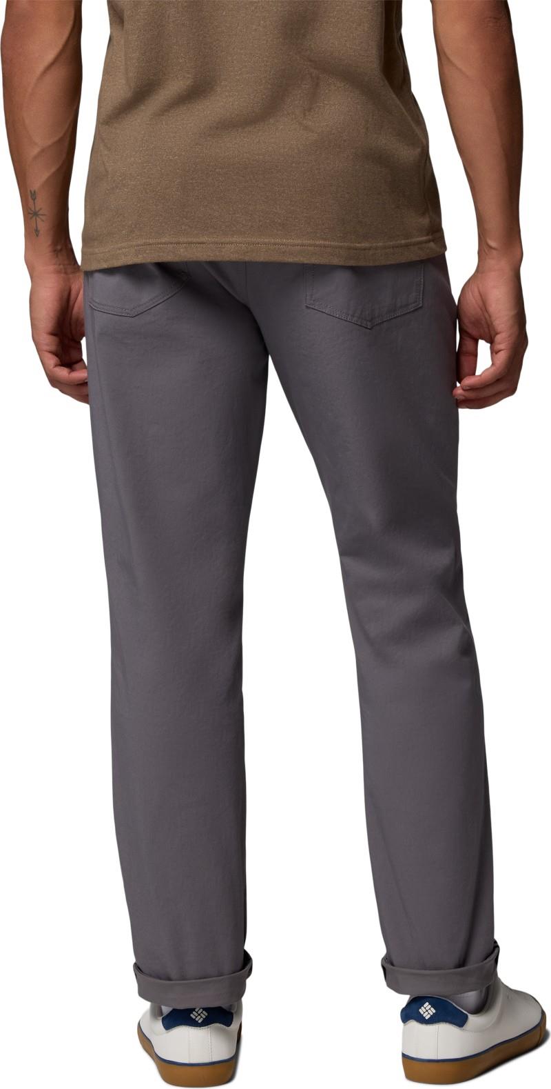 ROC 5 Pocket Pants, 34" Inseam - Mens - city grey 1