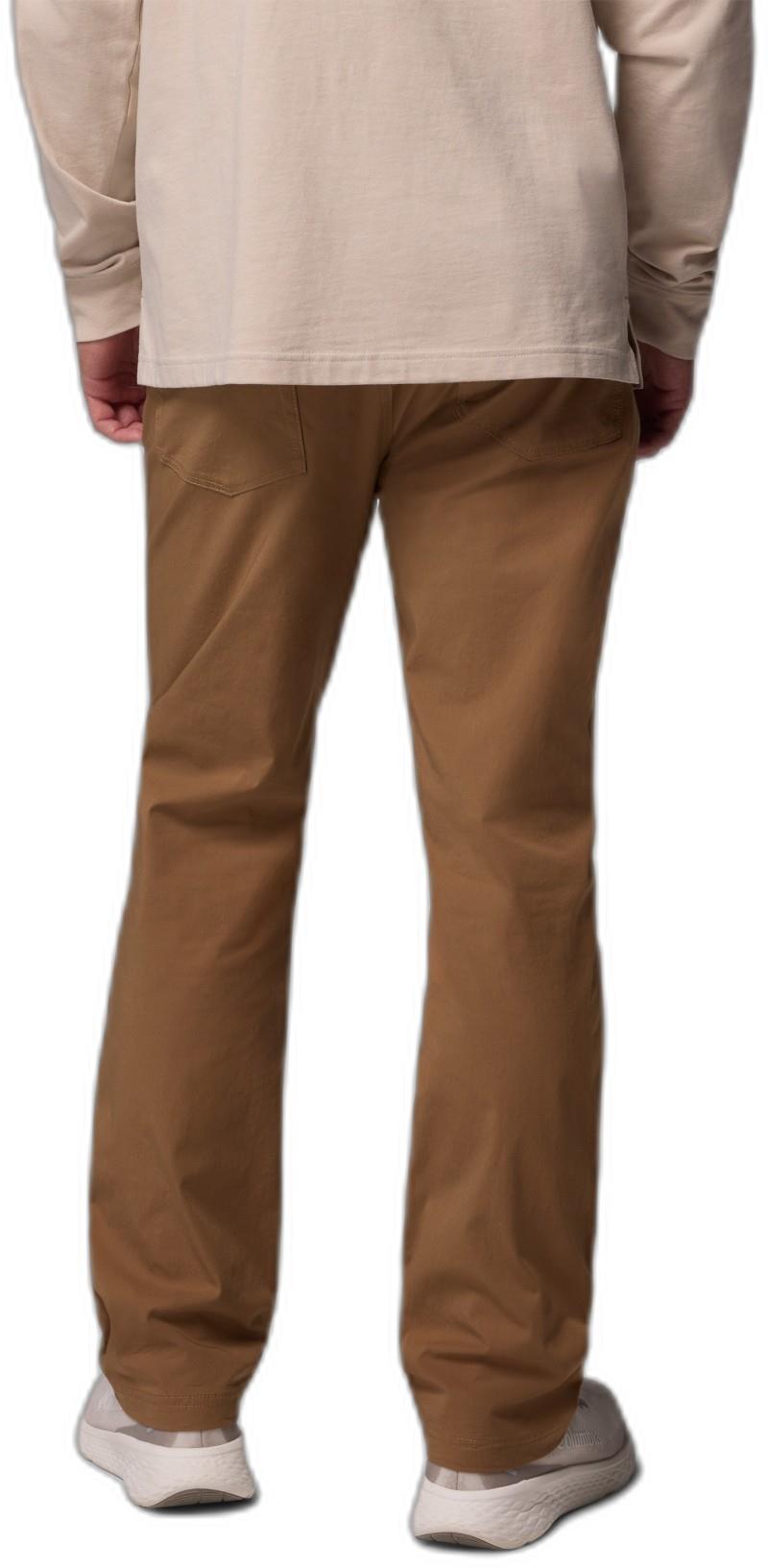 ROC 5 Pocket Pants, 34" Inseam - Mens - delta 1