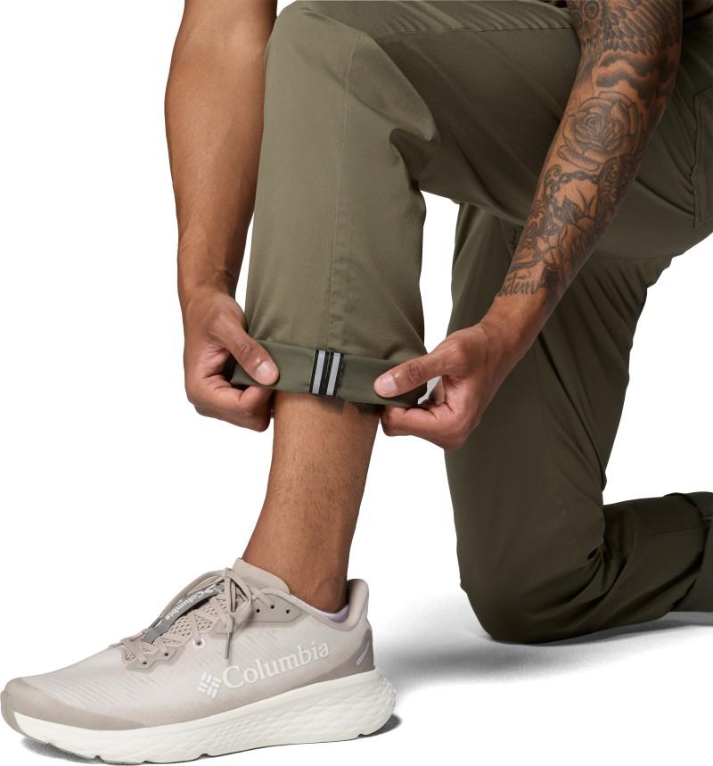 ROC 5 Pocket Pants, 34" Inseam - Mens - stone green 1
