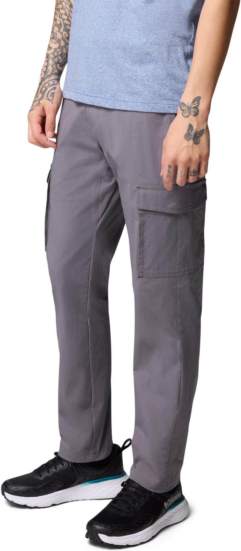 ROC Cargo Pants, 30" Inseam - Mens - city grey 1