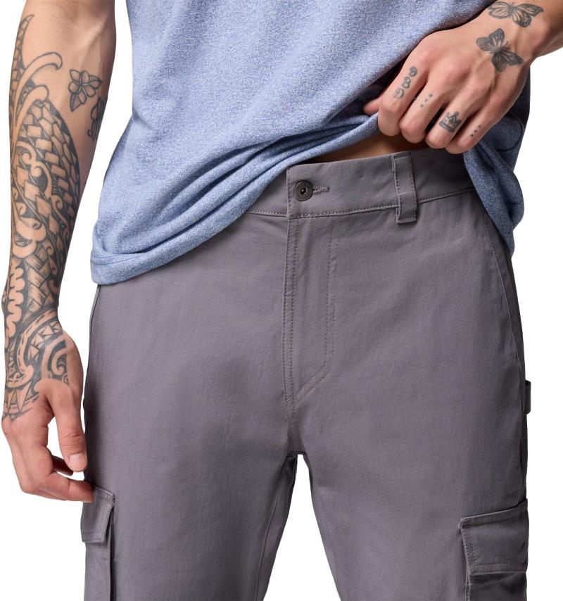 ROC Cargo Pants, 30" Inseam - Mens - city grey 1