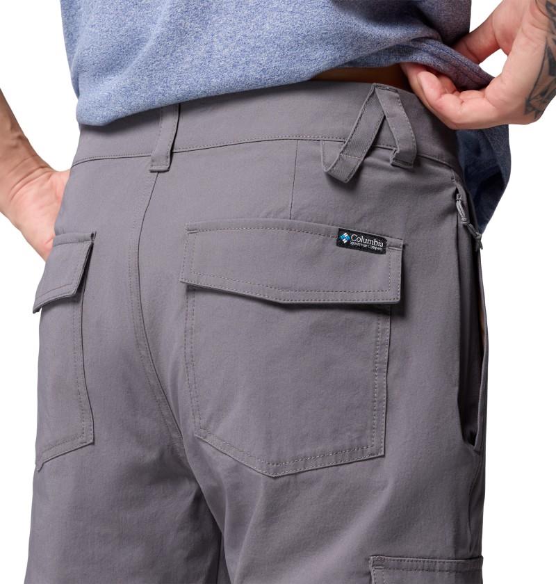 ROC Cargo Pants, 30" Inseam - Mens - city grey 1