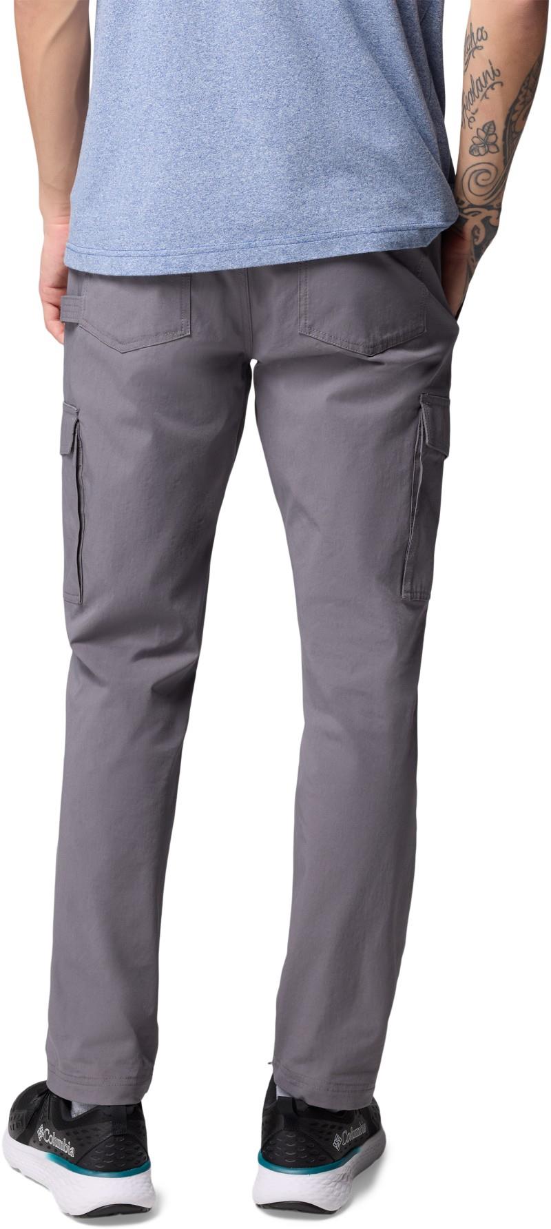 ROC Cargo Pants, 32" Inseam - Mens - city grey 1