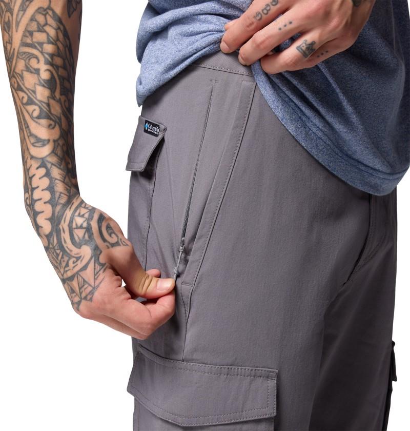 ROC Cargo Pants, 32" Inseam - Mens - city grey 1
