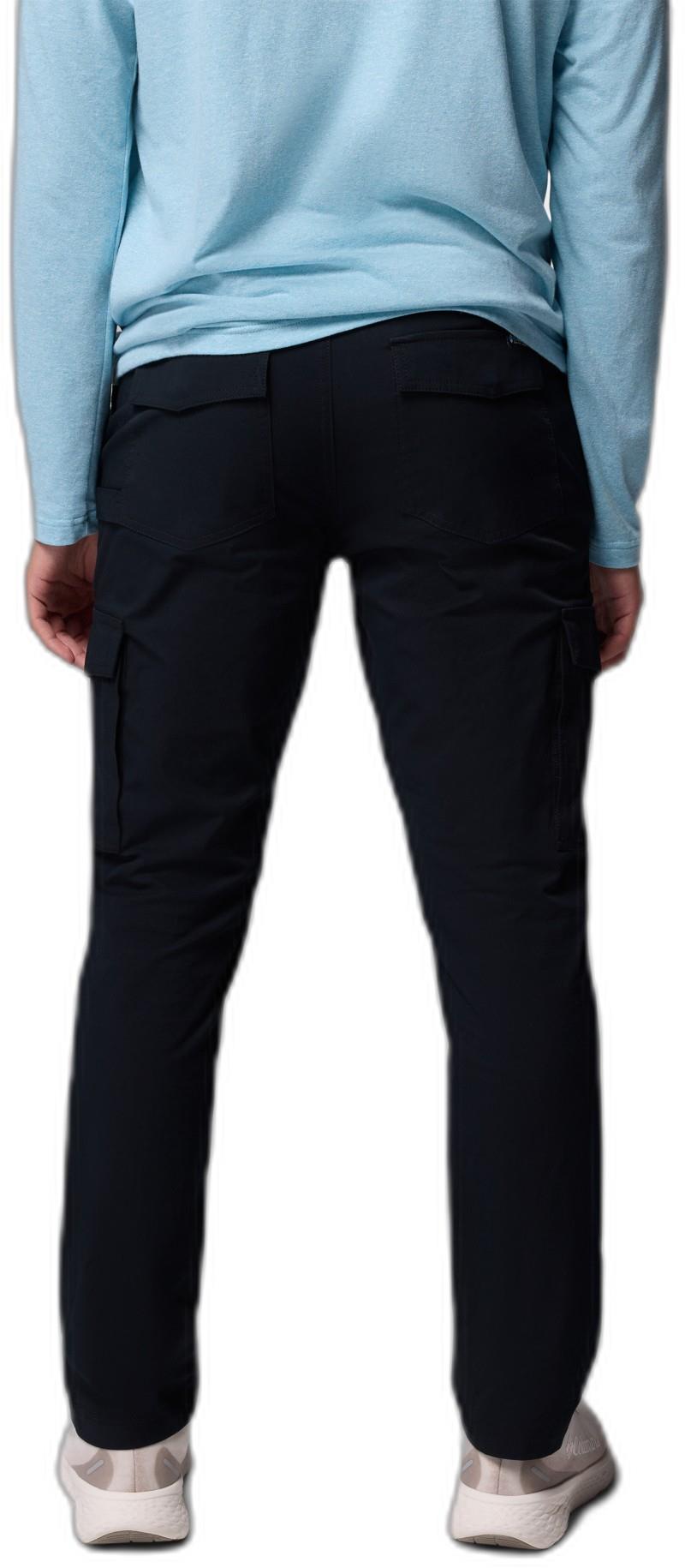 ROC Cargo Pants, 34" Inseam - Mens - black 1