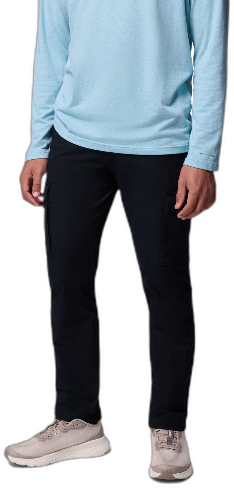 ROC Cargo Pants, 34" Inseam - Mens - black 1