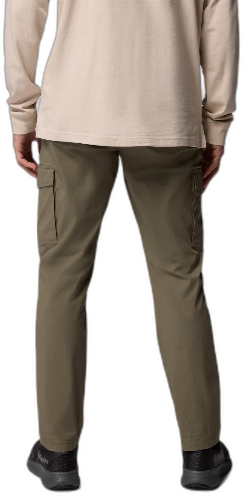 ROC Cargo Pants, 34" Inseam - Mens - stone green 1